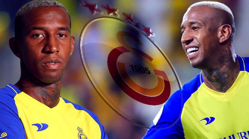 Anderson Talisca transferini o gazeteci açıkladı! Galatasaray derken...