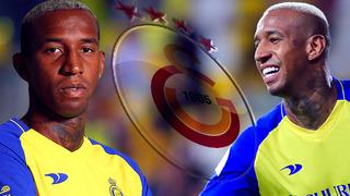 Anderson Talisca transferini o gazeteci açıkladı! Galatasaray derken...