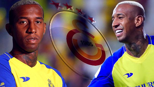 Anderson Talisca transferini o gazeteci açıkladı! Galatasaray derken...