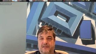 Emre Kurttepeli 'Google AccelerateX Programı' DemoDay hoşgeldiniz konuşması yaptı