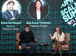 Emre Kurttepeli, Scale-Up girişimlerinin sihrini anlattı 