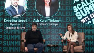 Emre Kurttepeli, Scale-Up girişimlerinin sihrini anlattı 