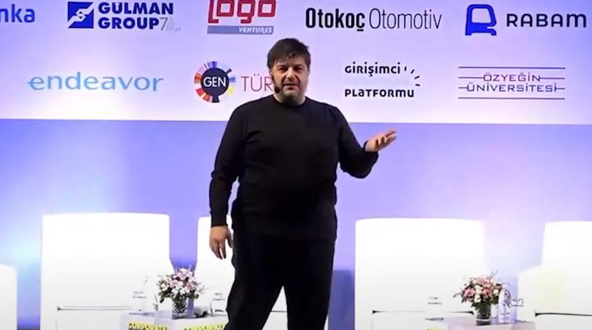 Emre Kurttepeli, Fast Company 'Corporate & StartUp Day 2022'ye konuşmacı olarak katıldı