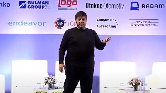 Emre Kurttepeli, Fast Company 'Corporate & StartUp Day 2022'ye konuşmacı olarak katıldı