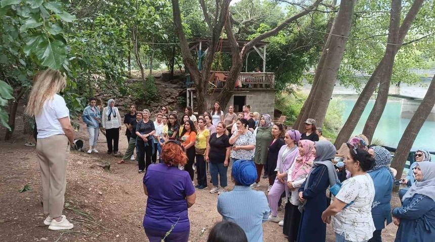 Tarsus’ta ’Erken teşhis, hayat kurtarır’ etkinliği