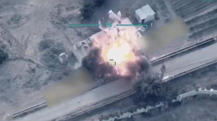 Tel Rıfat ve Münbiç bölgelerinde terör örgütüne Mehmetçik'ten bir darbe daha! MSB duyurdu: 16 terörist daha etkisiz hale getirildi