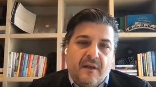 Emre Kurttepeli, 2021 Corporate StarUp Day’e açılış konuşmacısı olarak katıldı