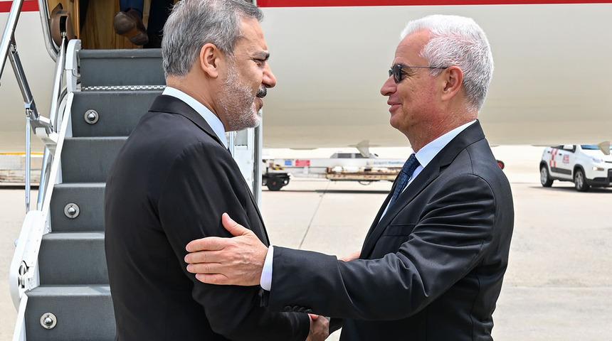 Türkiye'yi Bakan Fidan ve Ömer Çelik temsil etti! Berlusconi'nin cenaze töreni sonrası Dışişleri'nden açıklama geldi