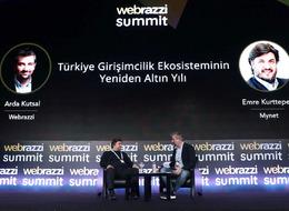 Emre Kurttepeli Webrazzi Summit 2021’de konuşmacı olarak yer aldı