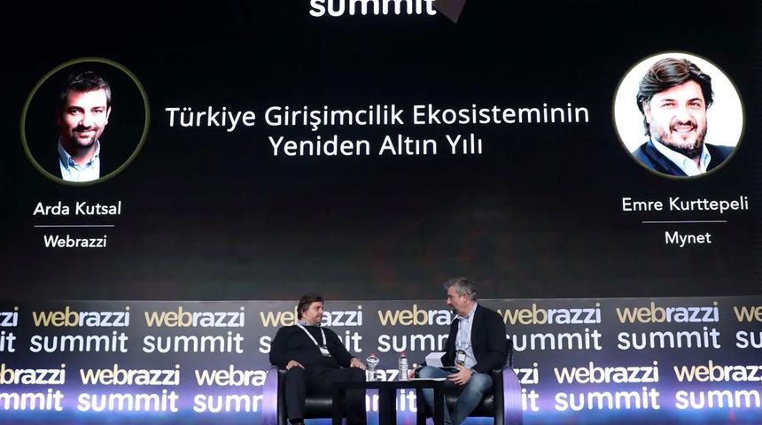 Emre Kurttepeli Webrazzi Summit 2021’de konuşmacı olarak yer aldı