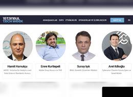 Emre Kurttepeli, İstanbul Tech Week 2020’ye konuşmacı olarak katıldı