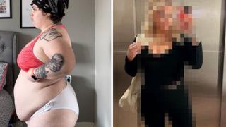 Yaşadığı değişimle görenleri hayrete düşürüyor! Verdiği kilolar yüzünden en yakınları bile tanımakta zorluk çekiyor