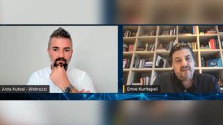 Emre Kurttepeli, İstanbul teknoloji ekosistemi haritasını anlattı