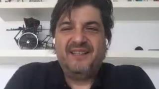 Emre Kurttepeli, CaseCampus etkinliğinde açılış konuşması yaptı