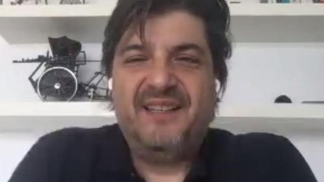 Emre Kurttepeli, CaseCampus etkinliğinde açılış konuşması yaptı