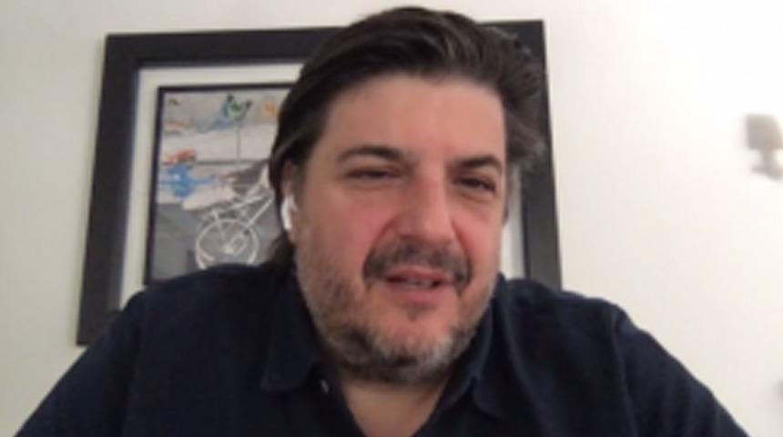Emre Kurttepeli, 'Endeavor Cuma Webinarları'na konuşmacı olarak katıldı