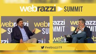Emre Kurttepeli, Webrazzi Summit 2019 Konferansı’nda konuşma yaptı