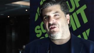 Emre Kurttepeli 'ScaleUp Summit'te konuşma yaptı