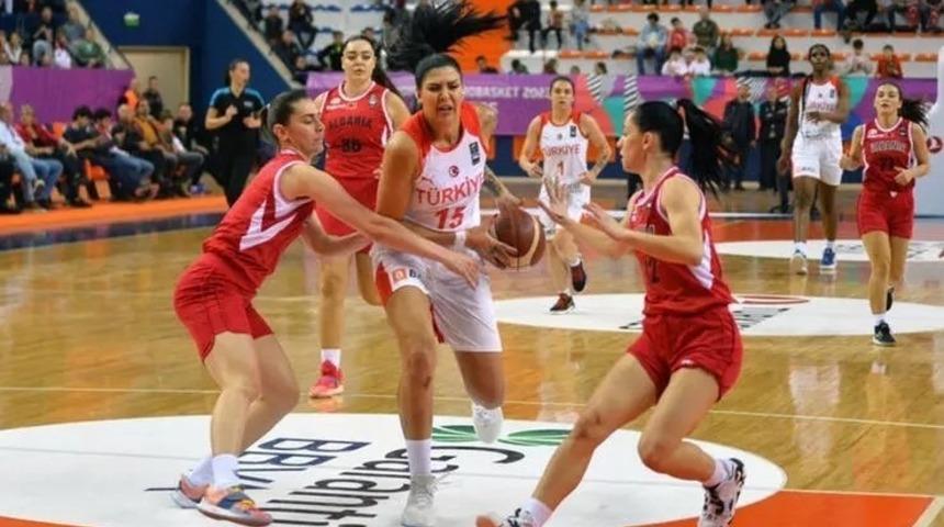 TÜRKİYE SIRBİSTAN BASKETBOL MAÇI CANLI İZLE! FIBA Avrupa Şampiyonası 2023 Türkiye Sırbistan maçı ne zaman, saat kaçta, hangi kanalda?