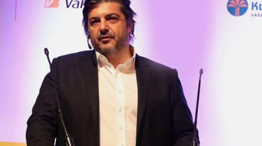 Emre Kurttepeli 'Corporate & Startup Day'e konuşmacı olarak katıldı