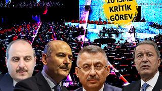 Eski kabine üyelerine Meclis'te önemli görev! Seçim sonrası merak ediliyordu... İşte komisyon başkanlıklarına gelen isimler