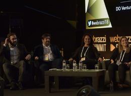 Emre Kurttepeli, Webrazzi Arena’ya jüri üyesi olarak katıldı