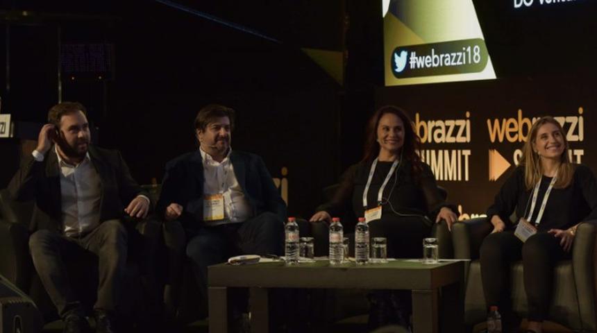 Emre Kurttepeli, Webrazzi Arena’ya jüri üyesi olarak katıldı