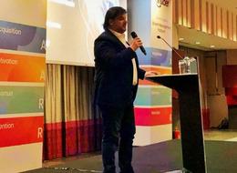 Emre Kurttepeli, Insider Lansman gecesinde keynote konuşması yaptı