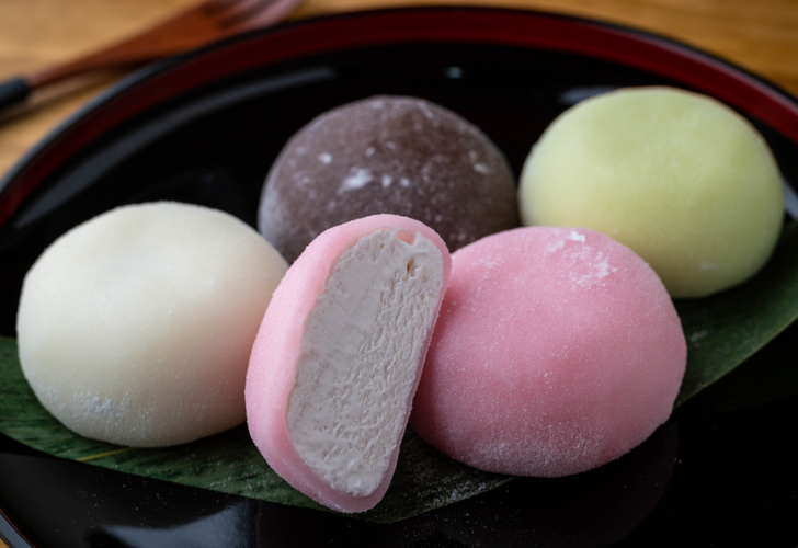 Japonların geleneksel tatlısı mochi tarifi! Evde mochi nasıl yapılır?