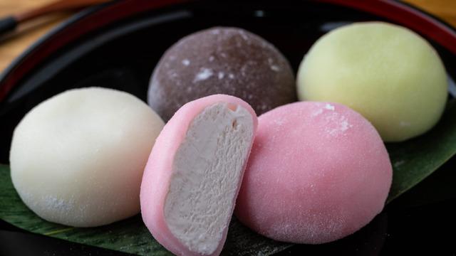 Japonların geleneksel tatlısı mochi tarifi! Evde mochi nasıl yapılır?