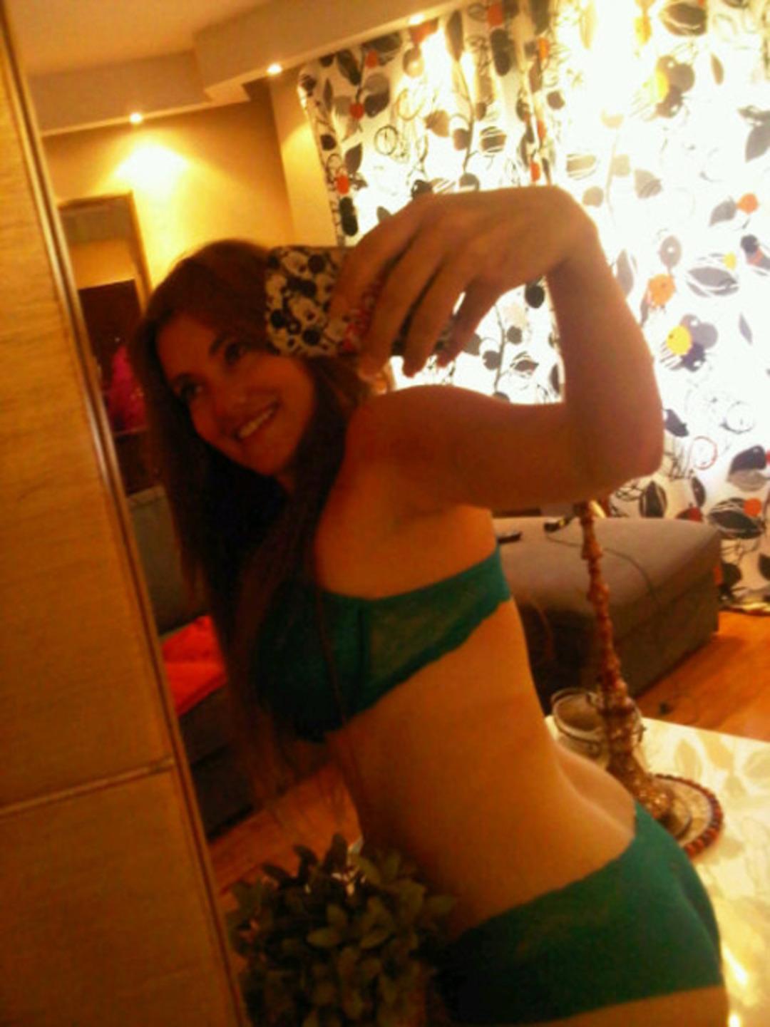 Hilal Cebeci son haliyle şaşkına &ccedil;evirdi