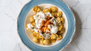 Gelinim Mutfakta milföy mantı tarifi! Çıtır çıtır milföy mantı nasıl yapılır?