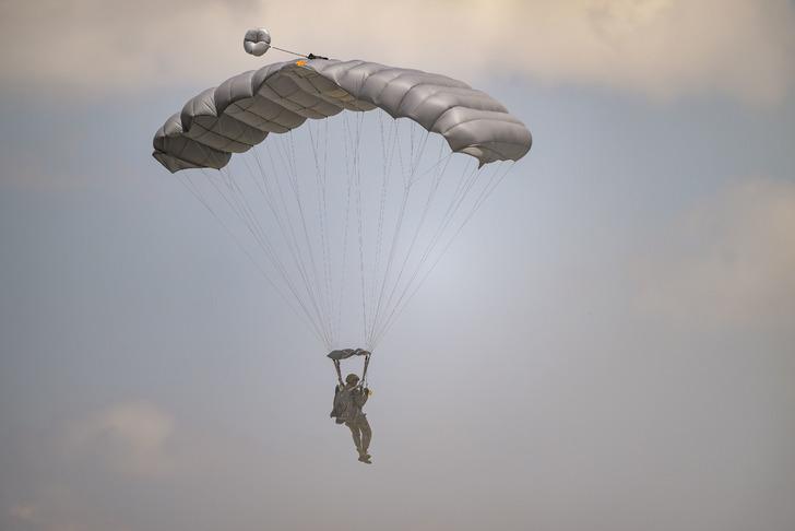 Konya'daki "Uluslararası Anadolu Ankası Tatbikatı"nda hedefler başarıyla vuruldu G3