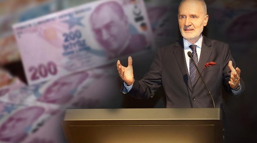 İşveren refah payı artışına karşı! Asgari ücrete zamda gündem yaratacak açıklama: İTO Başkanı 6 aylık enflasyon rakamlarını işaret etti