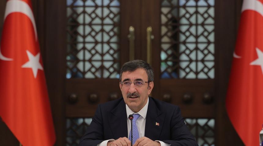 Cumhurbaşkanı Yardımcısı Yılmaz'dan son dakika açıklaması! 12. kalkınma planı Ekim'de TBMM'ye sunuluyor! Enflasyon mesajı...