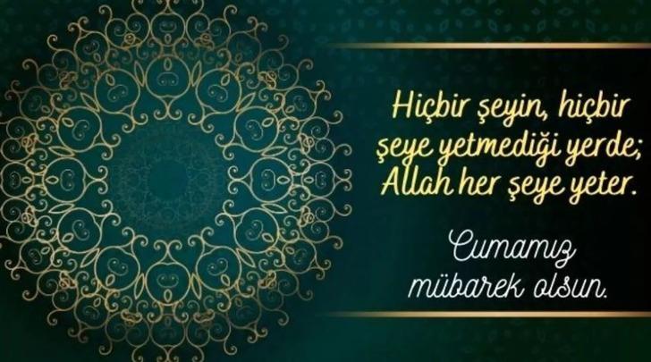 RESİMLİ CUMA MESAJLARI! 16 Haziran 2023 Anne, baba, eş ve sevgili için en güzel, kalpli, dini, yazılı ve kısa resimli cuma mesajları İNDİR G2