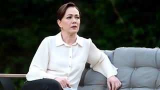 Veda Mektubu'nun Seher'i Bennu Yıldırımlar'ın kızı güzelliğiyle büyüledi! Bakan bir daha baktı