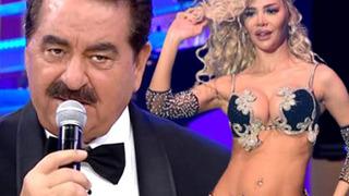 Didem Kınalı sitem etti! İbrahim Tatlıses hemen mesaj attı