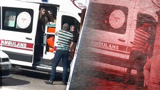 Siren çalan ambulansa yol vermedi, durdurup sorduğu soru 'pes' dedirtti! İstanbul'da trafiğin ortasında akıllara durgunluk veren anlar