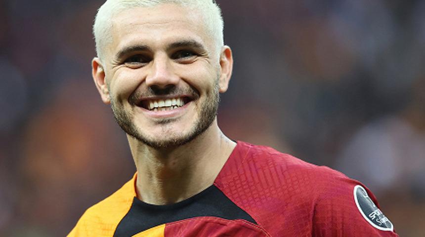 Icardi'nin Galatasaray'da kalmak için tek şartı belli oldu! Menajeriyle sarı-kırmızılıları mesaj gönderdi...