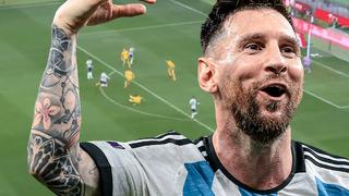 Lionel Messi'nin attığı gol tarihe geçti! Amerika'ya transfer olan yıldız oyuncu çok canlar yakacak...