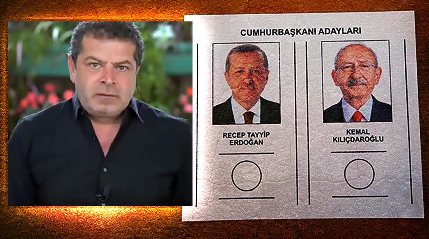 Tüm Türkiye o akşamki sonuçları bekliyordu! Cüneyt Özdemir ilk kez açıkladı: "Korkumdan söyleyemedim! Linç yerdim"