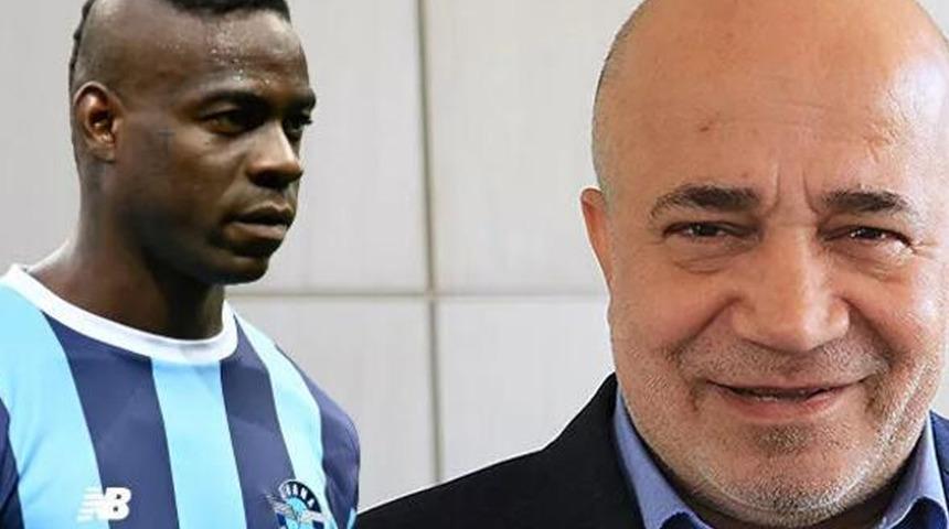 Murat Sancak'tan efsane 'Balotelli'ye Siirt büryanı yedirdim''