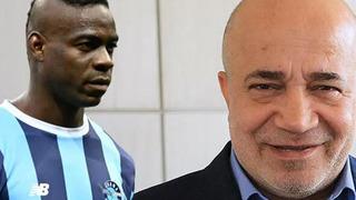 Murat Sancak'tan efsane 'Balotelli'ye Siirt büryanı yedirdim''