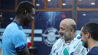 Transferde perdenin kapanmasına saatler kala sürpriz! Balotelli, Süper Lig'e Adana Demirspor formasıyla geri dönüyor