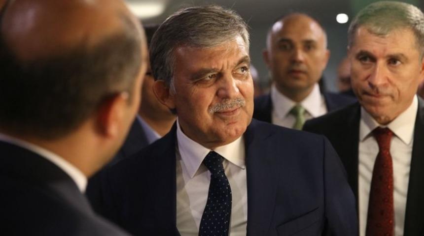Ahmet Ünal: Abdullah Gül’den lider olmaz