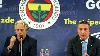 Fenerbahçe'den ayrılan Jorge Jesus'tan medyada çıkan haberlere yalanlama geldi! Ali Koç'a çok minnettar olduğunu açıkladı...
