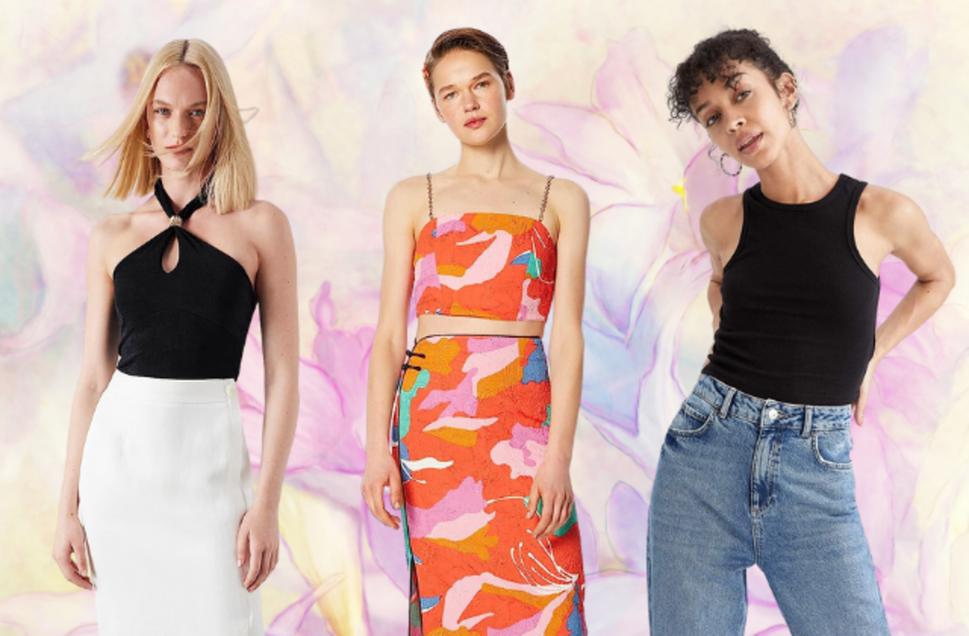 Yaz aylarının vazgeçilmezi! İşte yaz boyunca rahatlıkla kullanabileceğiniz crop önerileri