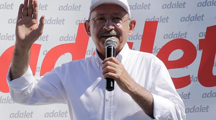 Kılıçdaroğlu'ndan 'Adalet Yürüyüşü' paylaşımı: Kimse bu yürüyüşün bir son olduğunu düşünmesin
