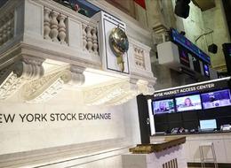 New York borsası düşüşle açıldı